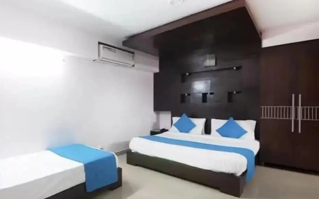 Airport Hotel Aerocity Trio Express
