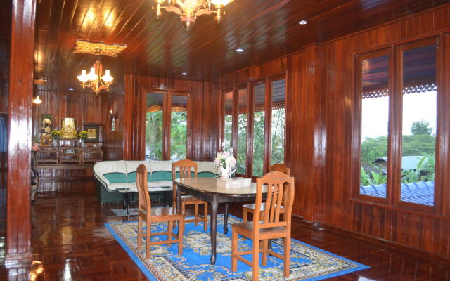 Suandarbporn Resort Mae Sot