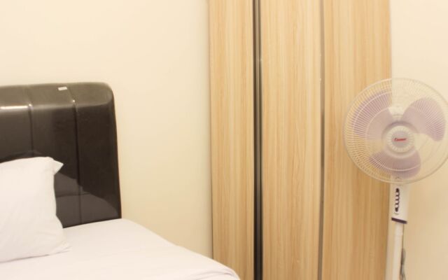 Luxury And Comfy 2Br At Meikarta Apartment