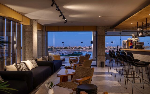 Creek Hotel and Residences El Gouna