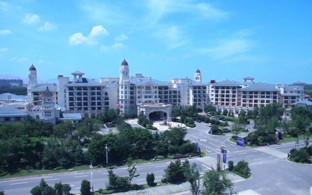 Anqing Country Garden Phoenix Hotel