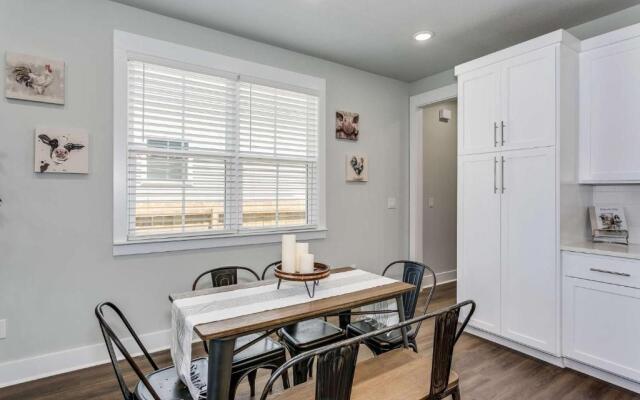 Lone Oak House