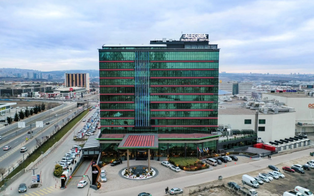 Ankara Alegria Business Hotel