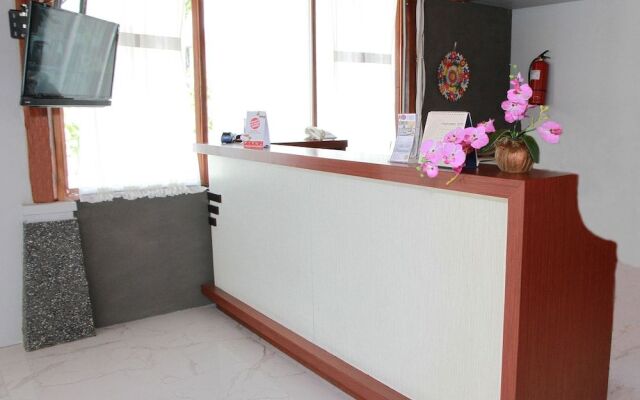 OYO 1656 Parama Su Hotel