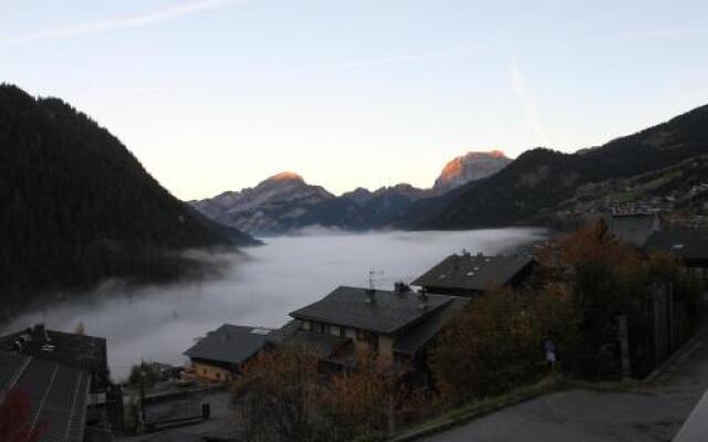 Appartement Chatel Centre