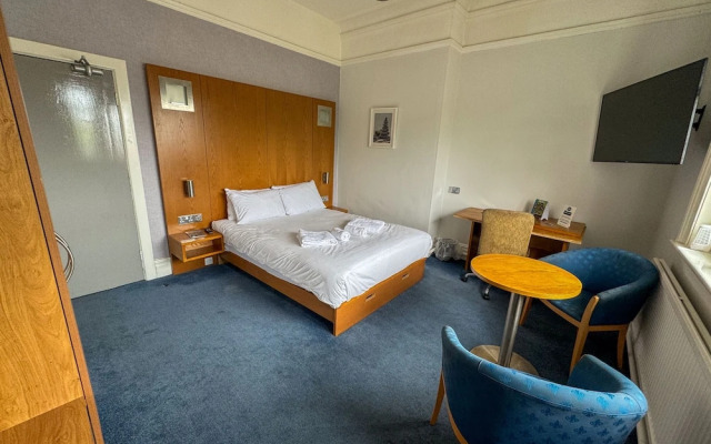 The New England Hotel