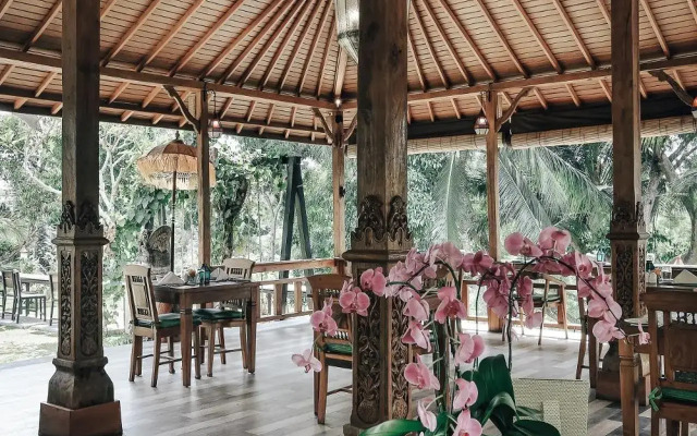 Bucu View Ubud Resort