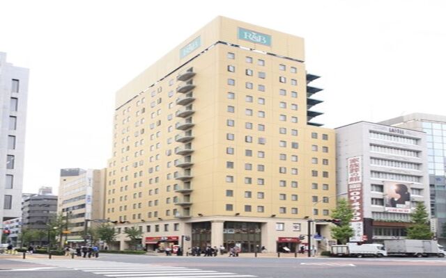 Washington R&B Hotel Shin-Yokohama Ekimae
