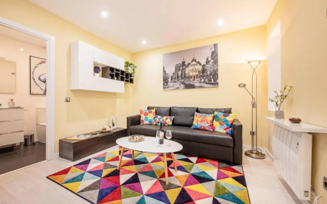 Charming Plaza de España Central