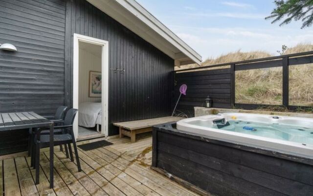 "Vojo" - 900m from the sea in NW Jutland