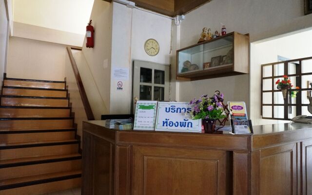 Baan Warddaw Guesthouse
