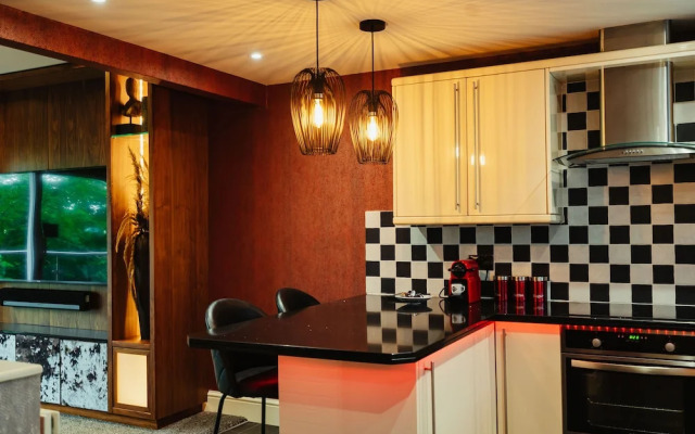 The Hideout House