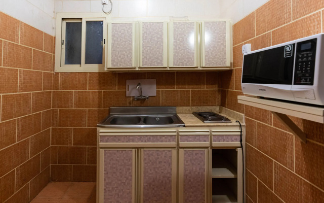 Golden Galaxies Furnished Units by OYO