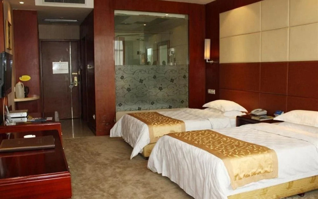 Jiexiu Jinyuan Hotel