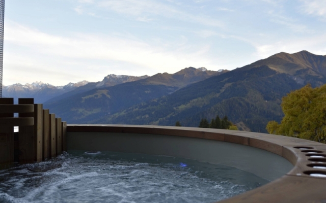 Ferienhaus Chalet Riedji