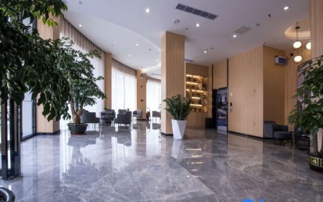 Shankee Chain Hotel (Fogang Bus Station)