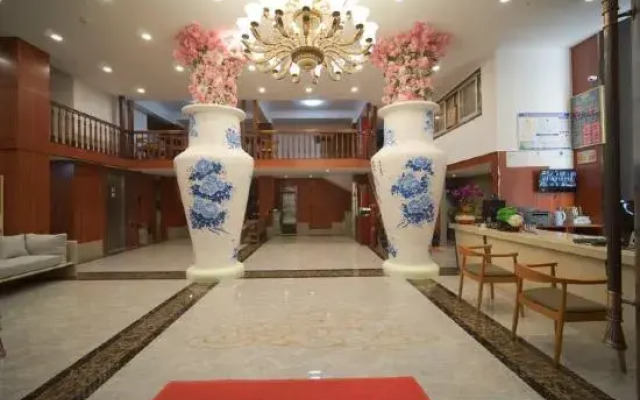Wenchengxiang Yun Home Hotel