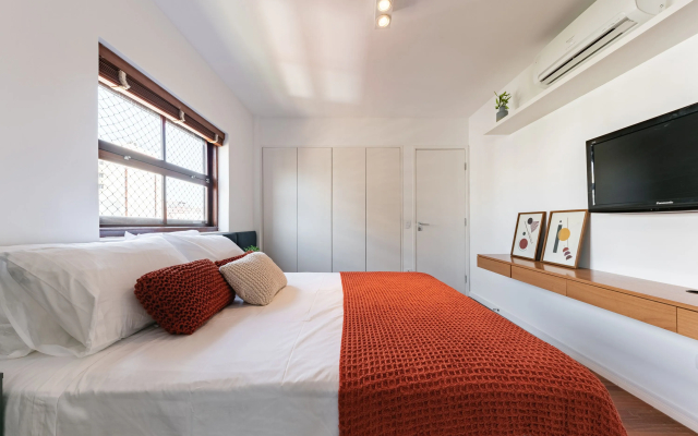 Apartamento amplo com 2 quartos | Jardim Paulista - Apartment in Sao Paulo - Photo 2