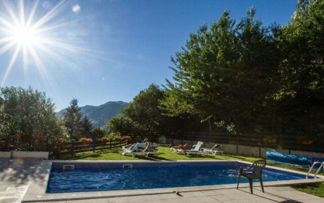 Multibaqueira Apartamentos