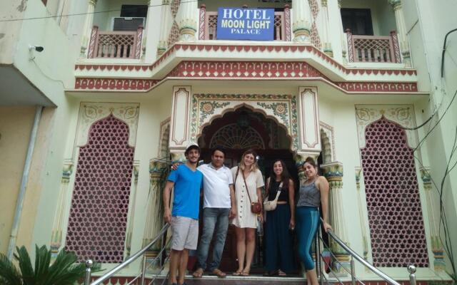 Hotel Moon Light Palace Jaipur