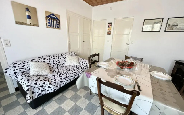 Jolie maison de pays avec 2 chambres plage