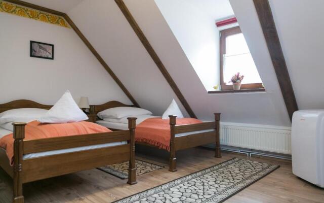 Pensiune Casa Richter