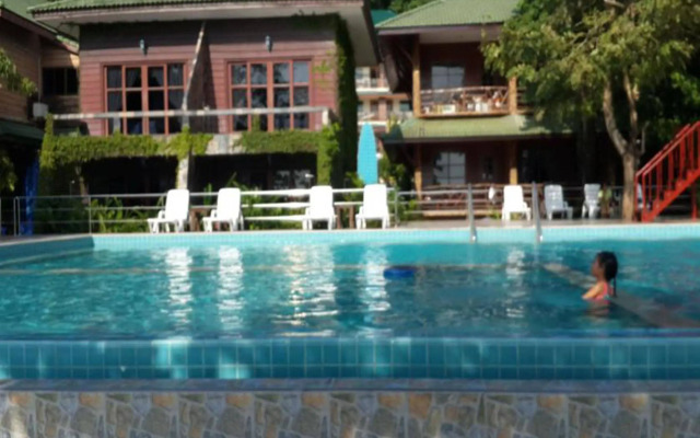 Buffalo Bill Hotel Koh Chang