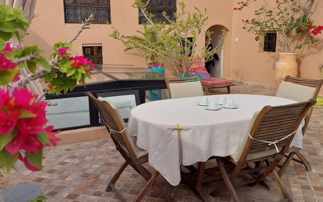 Riad Inaya Fez