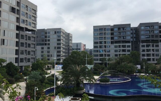 Country Garden Airport Kylin Apartment