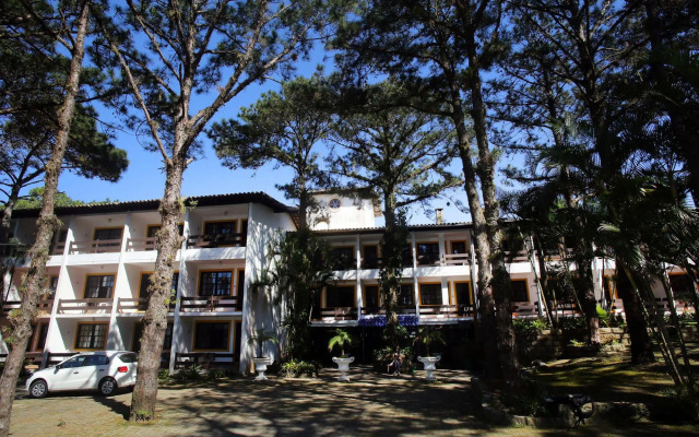 Residencial Cabanas da Praia Mole