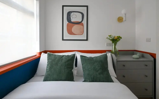 Luxurious 2-bedroom Flat Close to Angel Stn