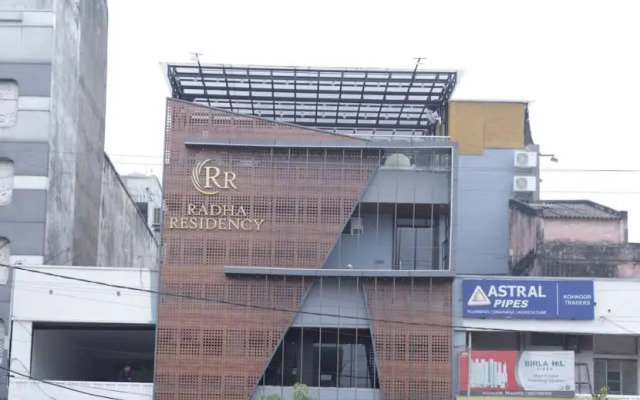 Radha Residency by ShriGo Hotels