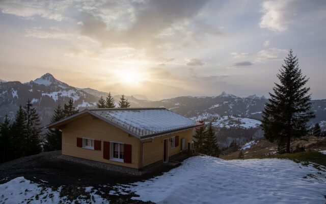 Bergchalet Ziithüsli