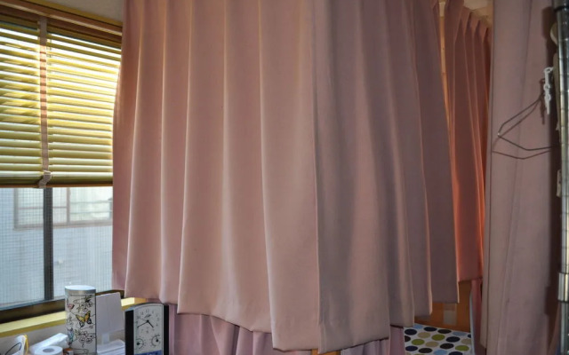 Ofu Jyoshi Kaikan - Women Only (отель для женщин)