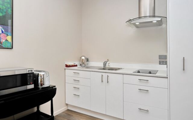 The Apartment Within - Fendalton