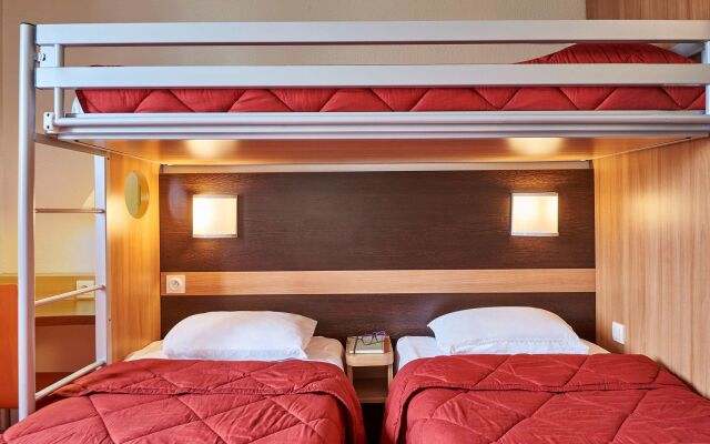 Hotel Première Classe Le Mans Ouest - Université