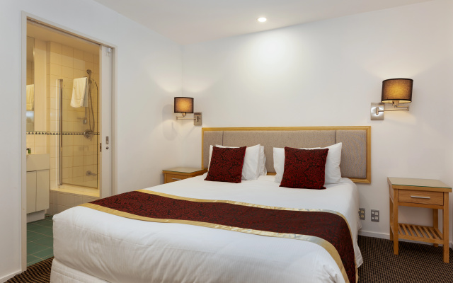 Fino Hotel and Suites – Guest Rooms – Christchurch