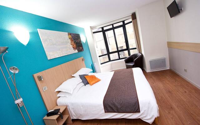 Staycity Aparthotels, Paris Gare De l'Est