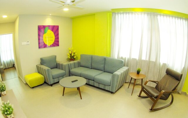 Lemon8 Hotel Apartment