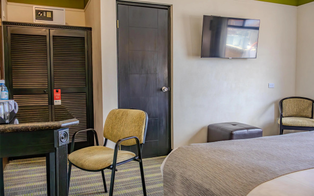 Best Western Hotel Plaza Matamoros