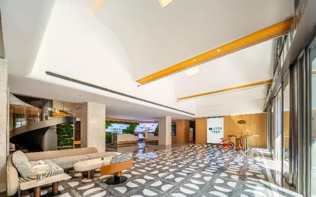 Even Quanzhou City Center