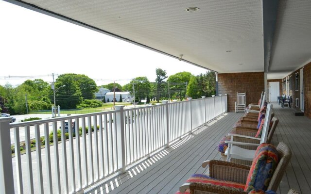 Seafarer Condominium Resort