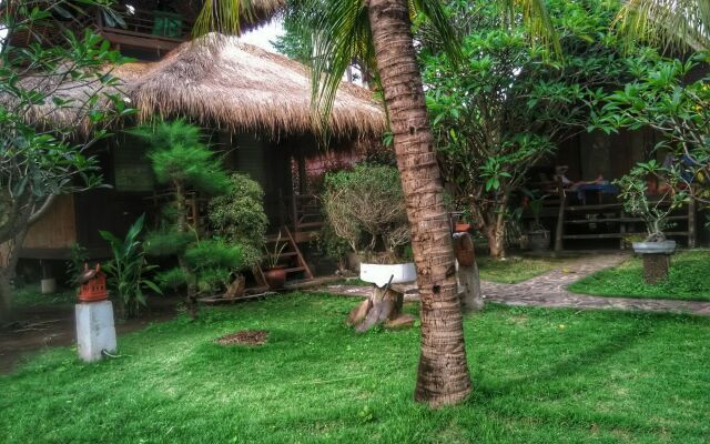 Sejuk Cottages