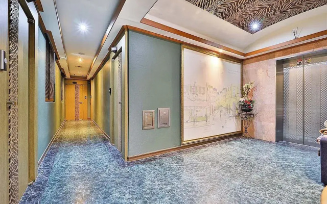 Gwangalli Browndot Hotel