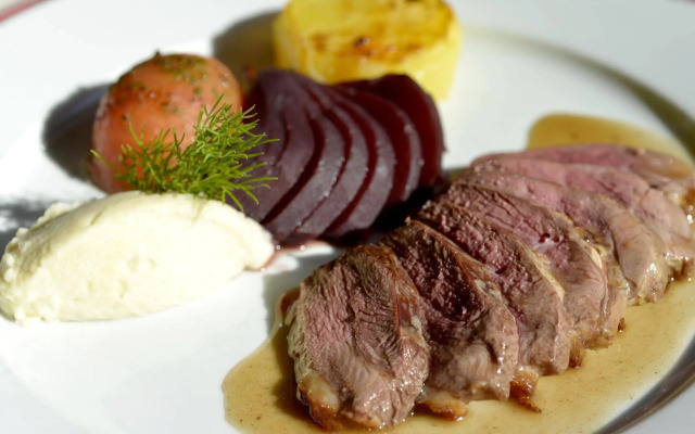 Hôtel Le Bois Dormant