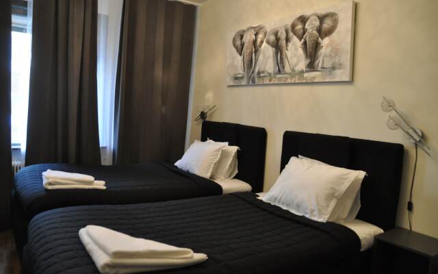 Hotel Kungsbacken