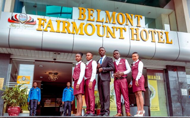 Belmont Fairmount Hotel