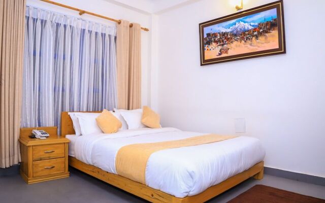 Hotel Mountain Top