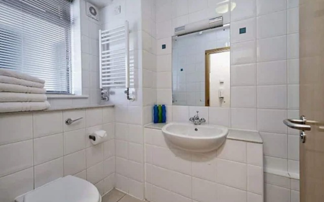 St Christopher's Place Serviced Apartments Central London