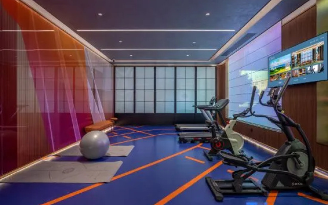 Orange Hotel (Yingtan Railway Station Xinjiang South Avenue) – Sports – Yingtan